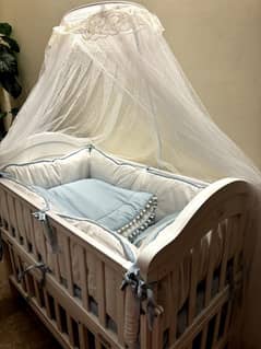 Baby Cot Imported