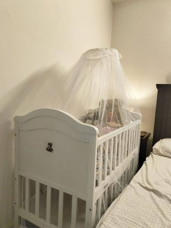 Baby Cot Imported 2