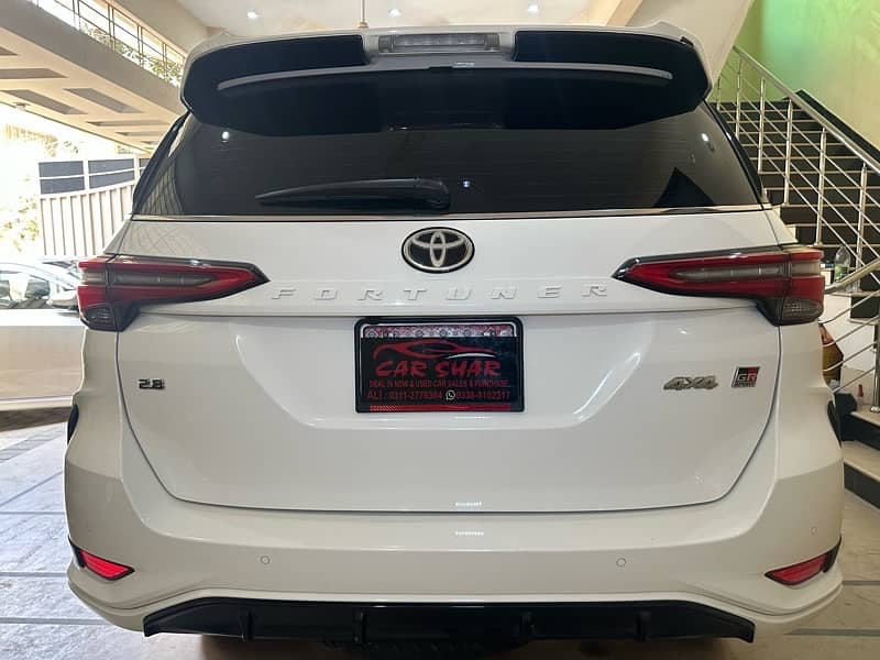 Toyota Fortuner 2023 0