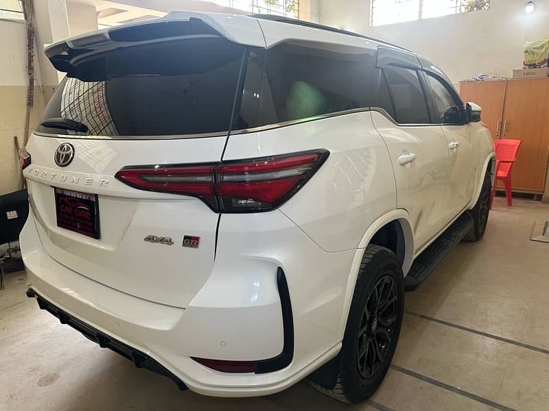 Toyota Fortuner 2023 2