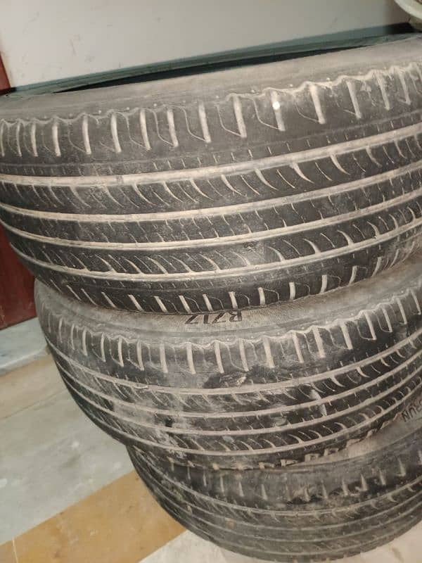 tyre 205 55 16 2