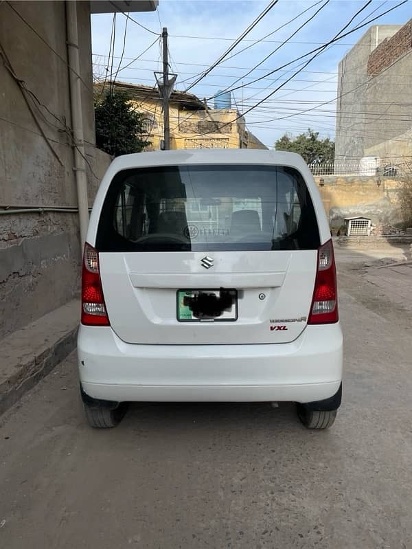 Suzuki Wagon R 2016 1