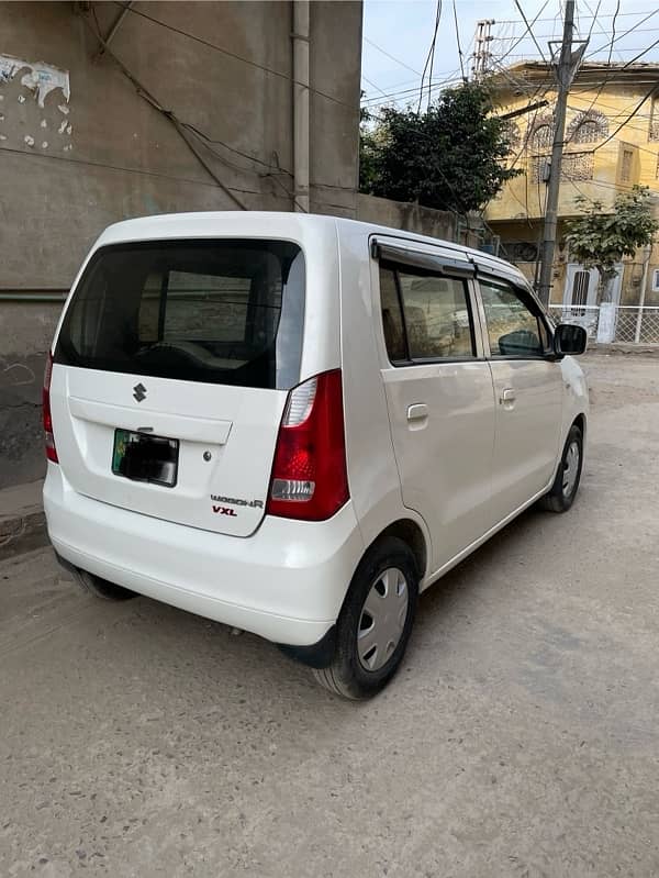 Suzuki Wagon R 2016 2