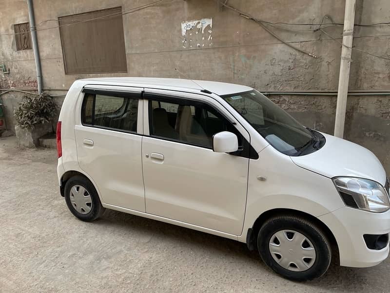 Suzuki Wagon R 2016 4