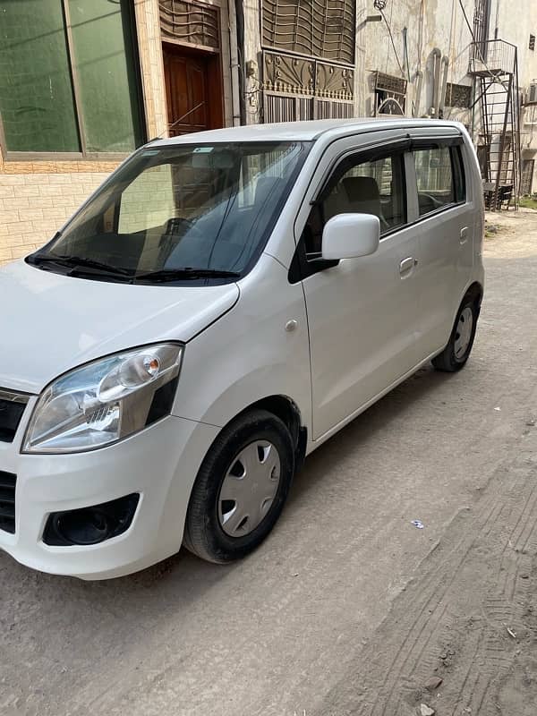 Suzuki Wagon R 2016 9