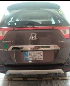 Honda BR-V 2018