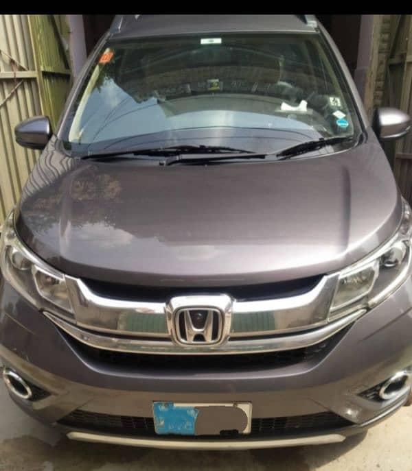 Honda BR-V 2018 5