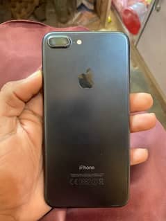 iPhone 7plus 128gb