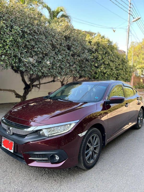 Honda Civic Oriel 2019 0