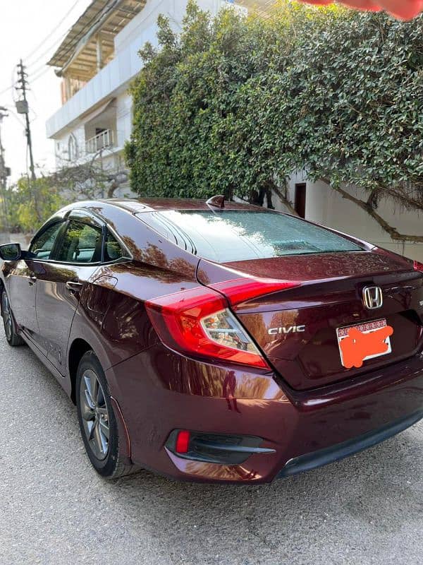 Honda Civic Oriel 2019 3