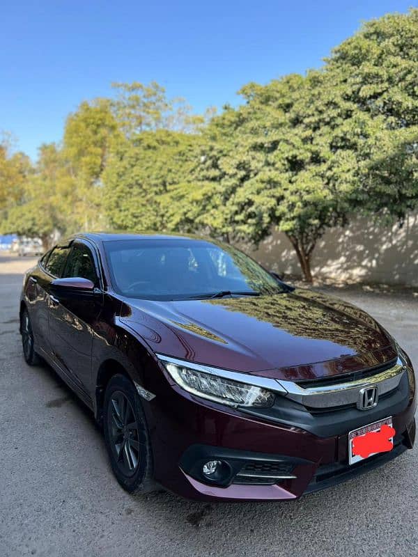 Honda Civic Oriel 2019 4