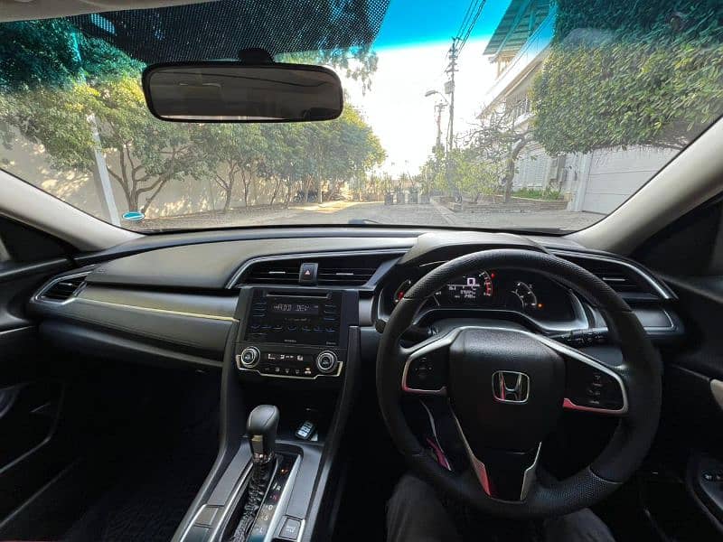 Honda Civic Oriel 2019 12