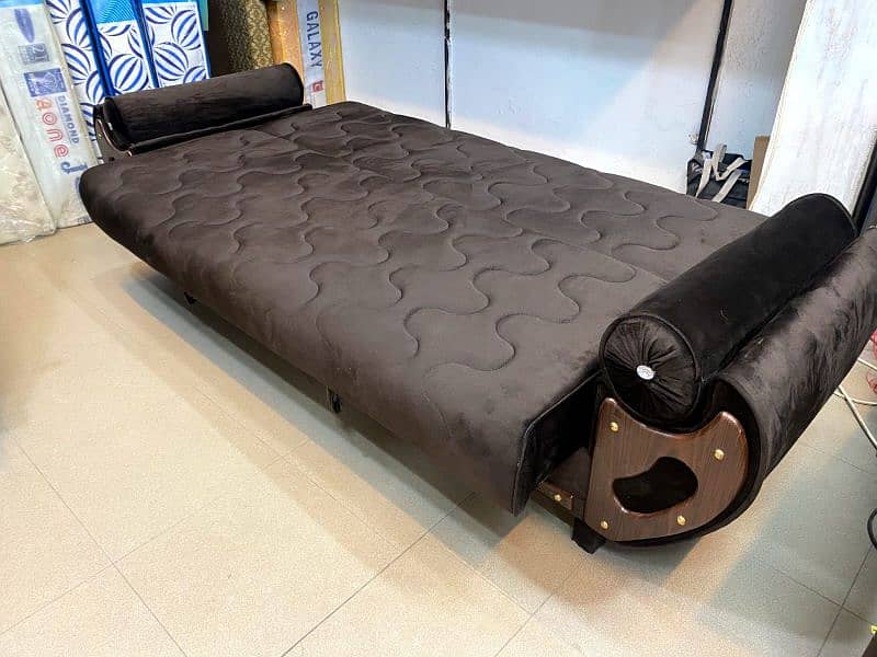 Sofa Cum Bed - Free Home Delivery 1