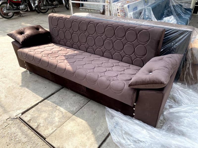 Sofa Cum Bed - Free Home Delivery 8