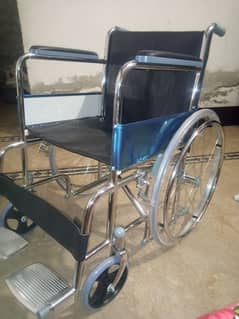 wheelchair brand new condition urgent sale