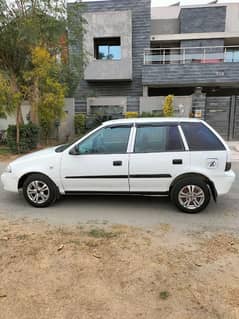 Suzuki Cultus VXR 2011