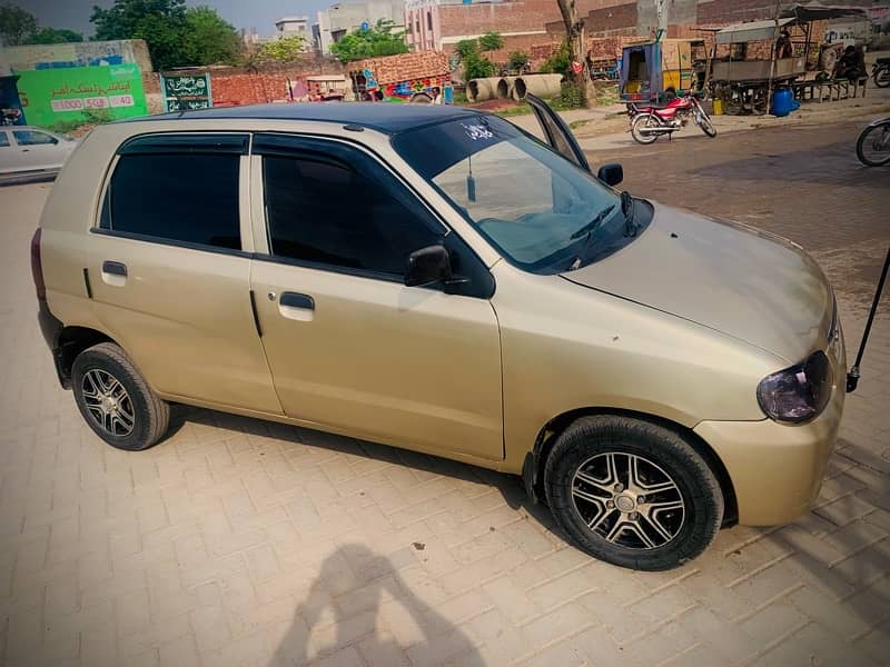 Suzuki Alto 2007 1