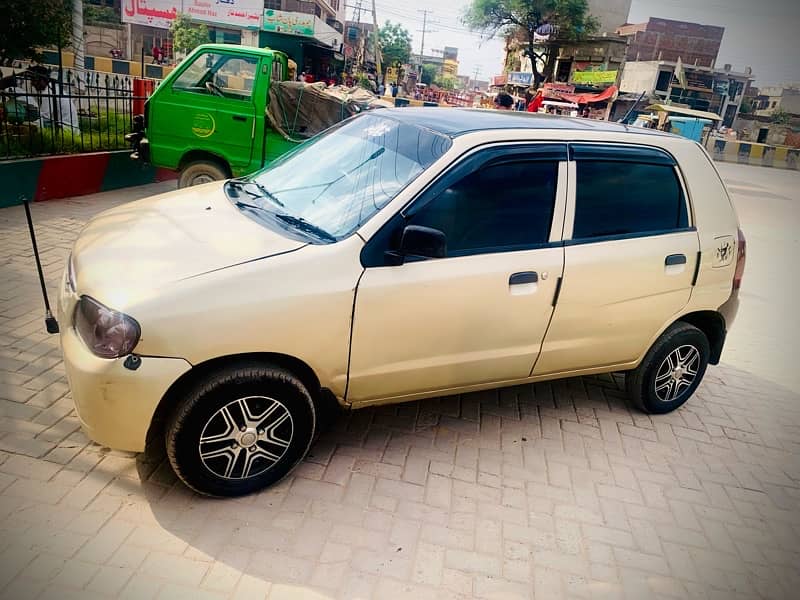 Suzuki Alto 2007 2