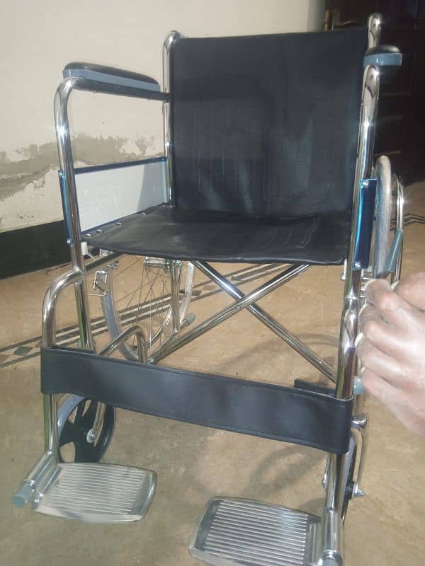 wheelchair brand new 1