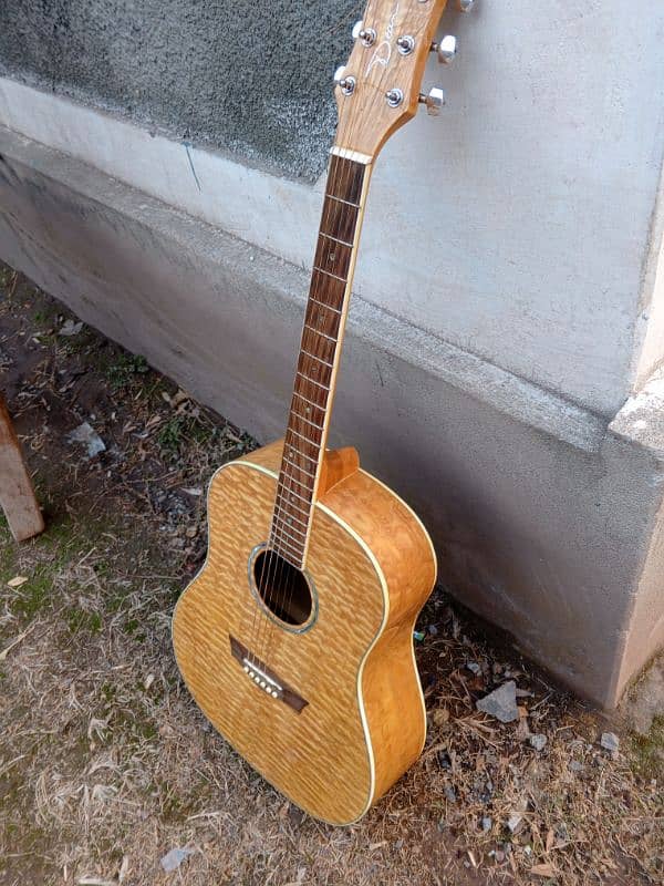 Guitar For Sale Urgent Rs 15500 3