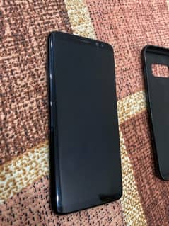 Samsung galaxy S8 Non PTA lush condition