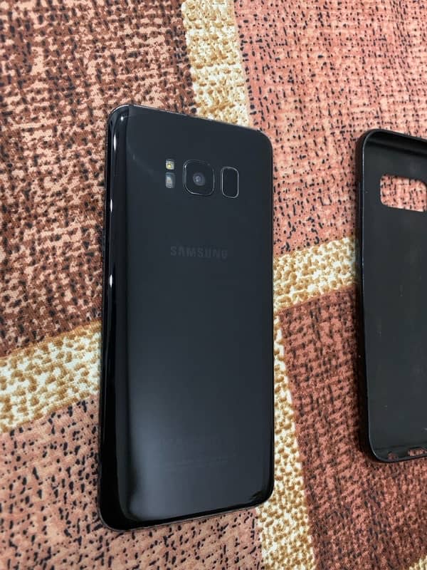 Samsung galaxy S8 Non PTA lush condition 1