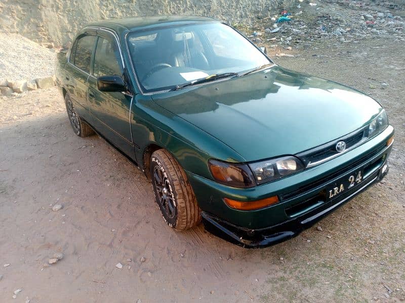 Toyota Corolla XE 2001 2