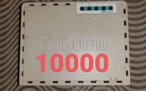 Mikrotik  router RB750r2