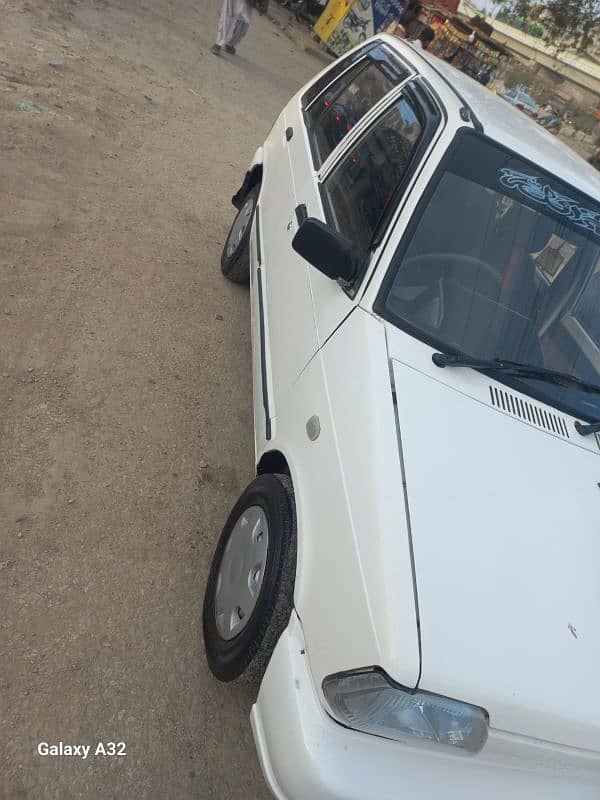 Suzuki Mehran VXR 2016 1