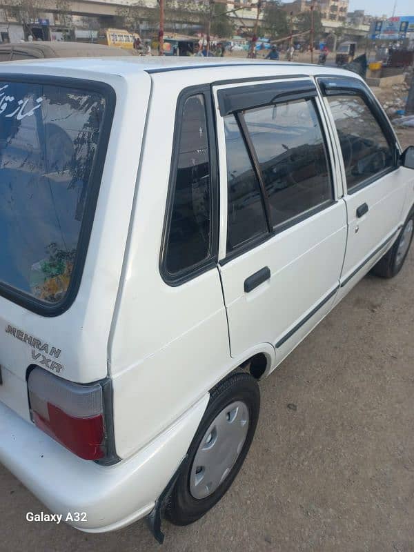 Suzuki Mehran VXR 2016 3