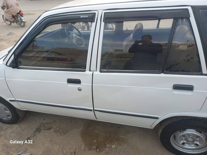 Suzuki Mehran VXR 2016 6
