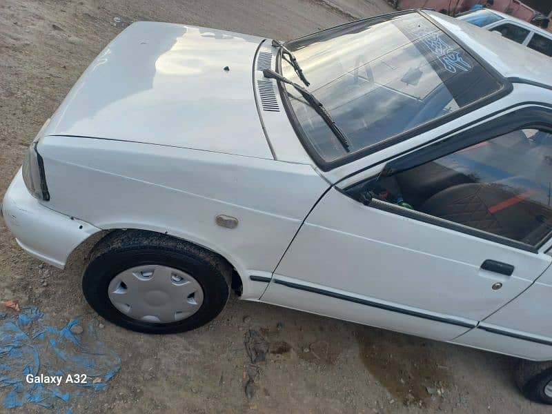 Suzuki Mehran VXR 2016 7