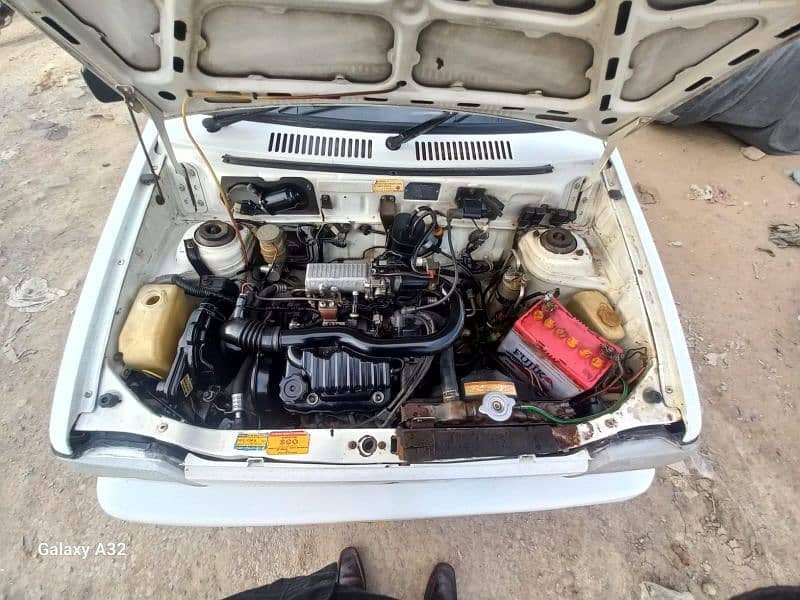 Suzuki Mehran VXR 2016 8