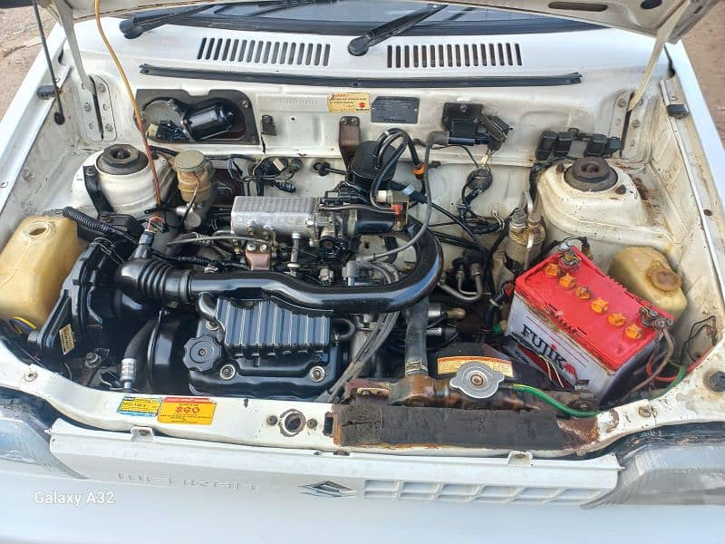 Suzuki Mehran VXR 2016 9
