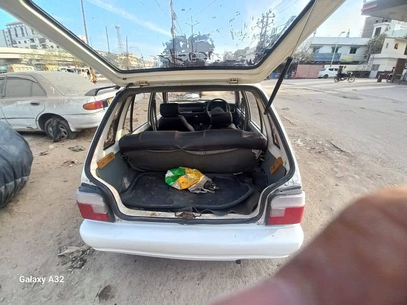 Suzuki Mehran VXR 2016 12