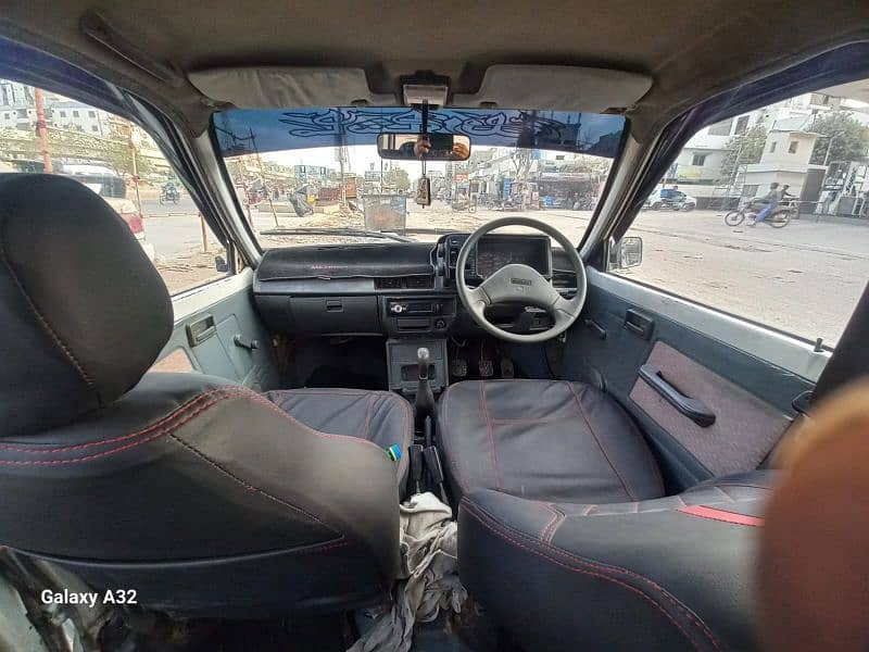 Suzuki Mehran VXR 2016 13