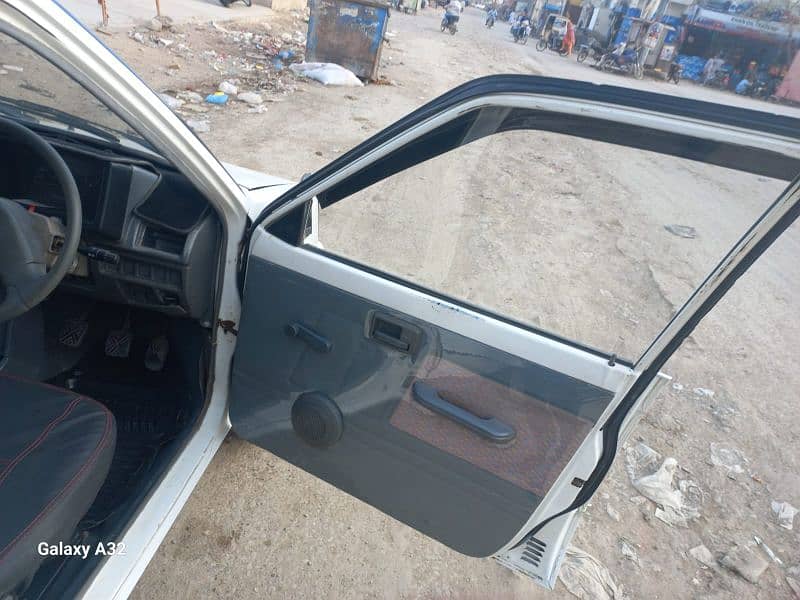 Suzuki Mehran VXR 2016 14