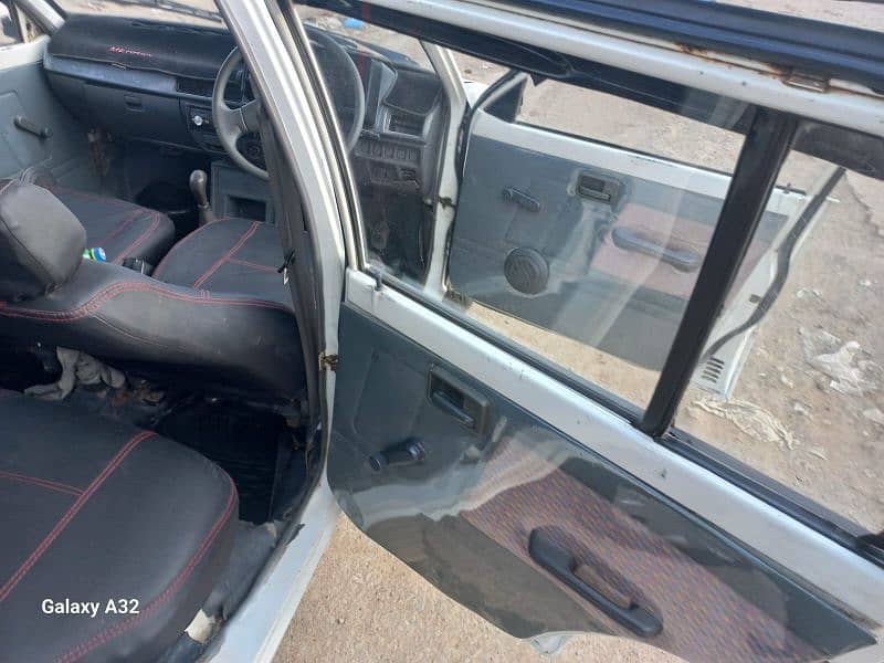 Suzuki Mehran VXR 2016 15