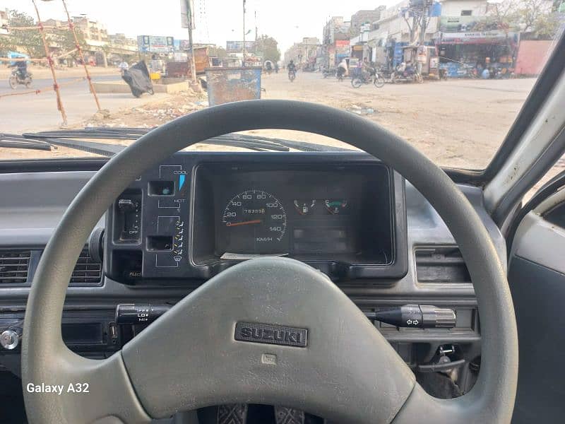 Suzuki Mehran VXR 2016 19
