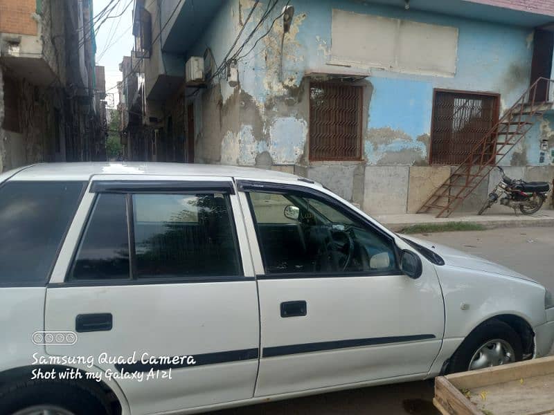 Suzuki Cultus VX 2007 0