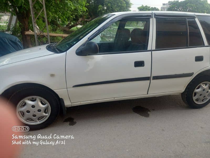 Suzuki Cultus VX 2007 1