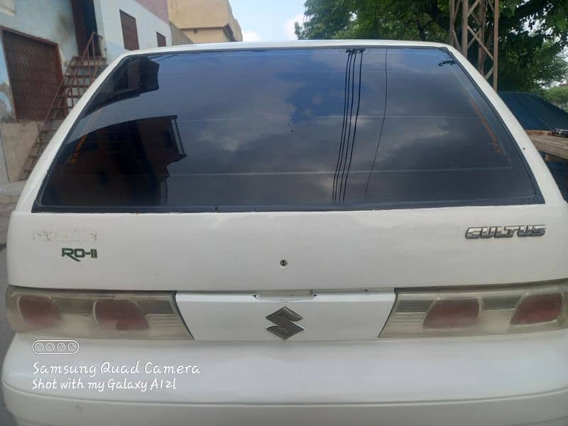 Suzuki Cultus VX 2007 2