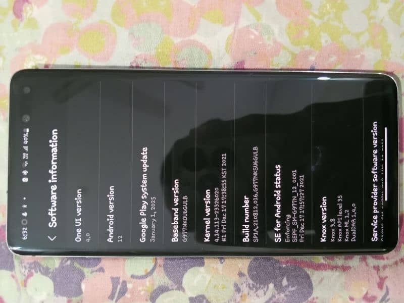 Sumsung S10 5G 8/512GB 5