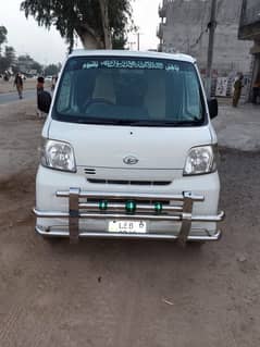 Daihatsu Hijet 2012