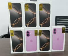 Apple iPhone 16 Plus 256GB Pink PTA Approved with 2 Year Warranty