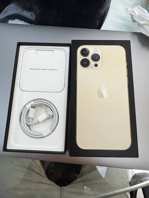 iPhone 11 Pro Max 256GB PTA Approved 7