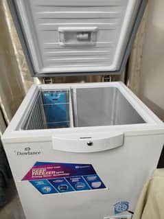 dawlance deep freezer