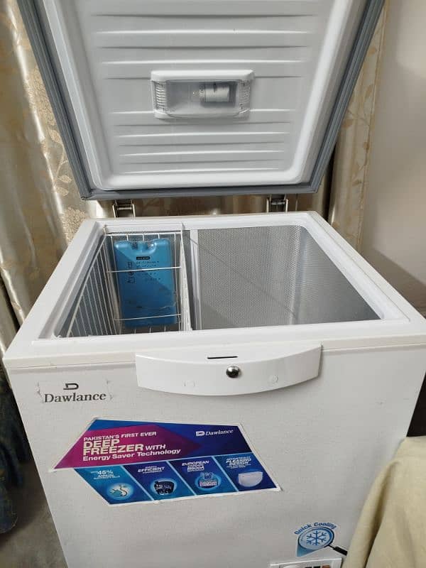 dawlance deep freezer 0