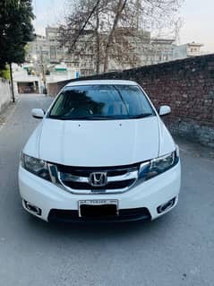 Honda City 2021