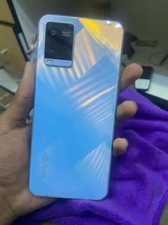 Vivo Y21 Mobile 4gb 64gb